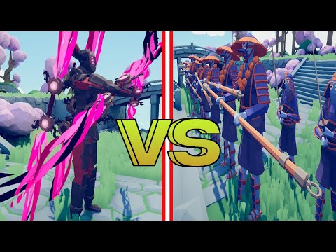 IGNISLASHER Vs ARMIES OF UNITS| TABS - Totally Accurate Battle Simulator