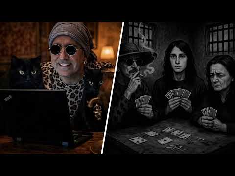 UMFRAGE: Russland oder Chemnitz-Knast? Ihr entscheidet mein Schicksal.