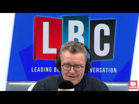 Tom Watson on LBC