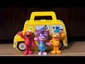 Sesame Street Elmo Abby Cadabby Rudy Sings Batty Bat