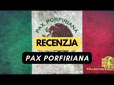 (992) Pax Porfiriana - recenzja (PL)