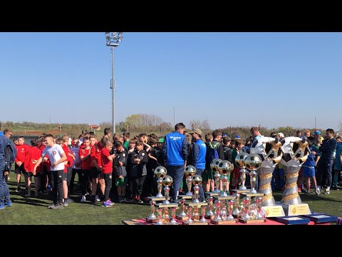 Umag Trophy U12 / U13 Closing Ceremony