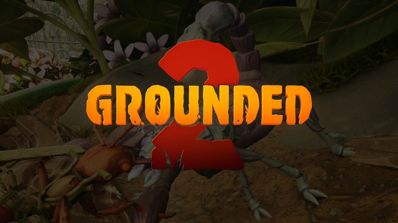 Grounded 2 Gameplay PT-BR | O Escorpião do Norte Entra em Cena (Sem Comentários)