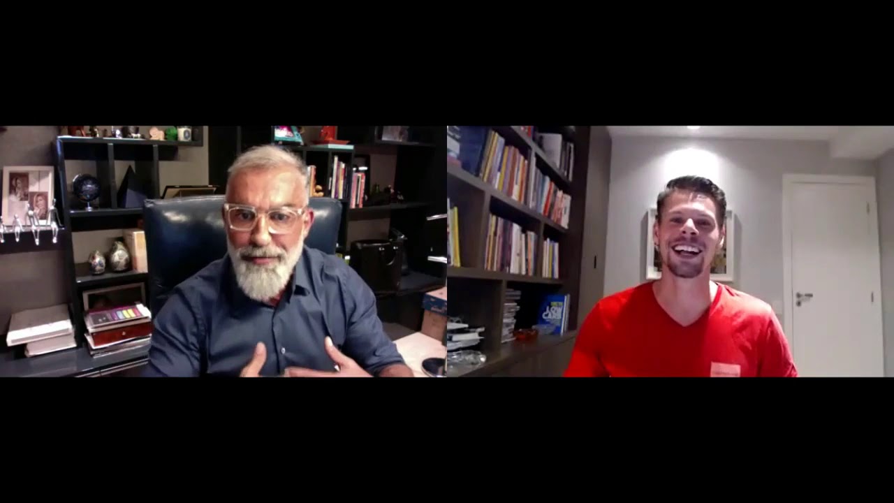 Dr. Barakat Em Entrevista Com Caio Fleury Sobre Low Carb, Jejum Intermitente, Saúde e Alimentação