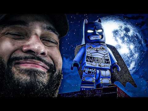 New Beginnings | LEGO Batman: Legacy of the Dark Knight [DARK KNIGHT DIFFICULTY]