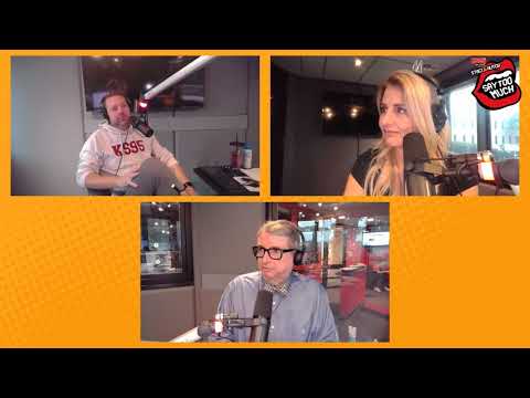 Say Too Much: 5 Eyewitness News Director Kirk Varner