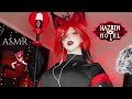 ASMR Alastor Is Your Mommy I Hazbin Hotel Cosplay RolePlay