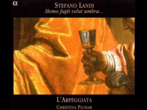 Stefano Landi / L'Arpeggiata / Christina Pluhar ‎– Balletto delle Virtu [ Baroque Music ]