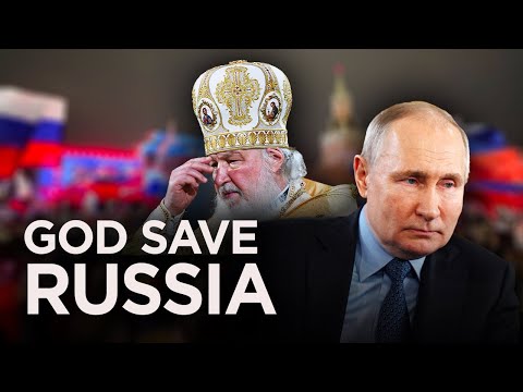 Kirill, the Religious Patriarch who wanted to be as Powerful as Putin - Documentary - AT