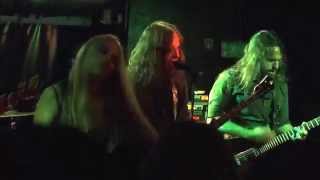 The Agonist - Dance Macabre @ Little Devil Tilburg