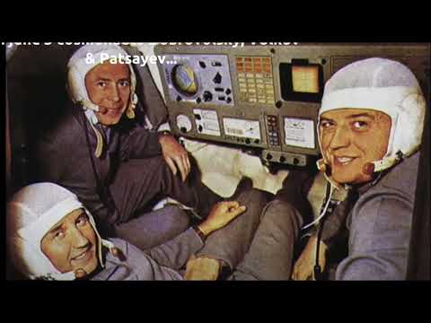 Salyut 1 la primera estacion espacial de la historia #Salyut1