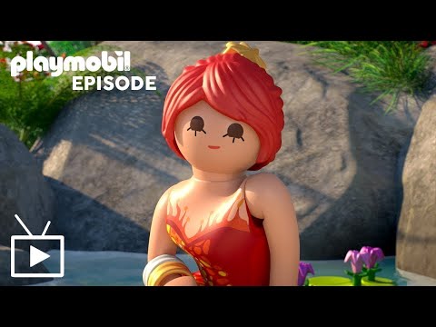 PLAYMOBIL | Finya and Florin and the Mermaids | Magic | Movie