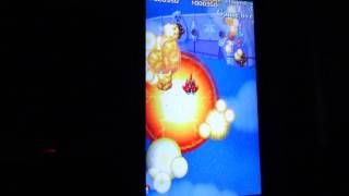 Shienryu: Sega STV Arcade