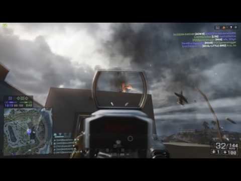 BF4#1- Archer supremacy (BeicoN666)