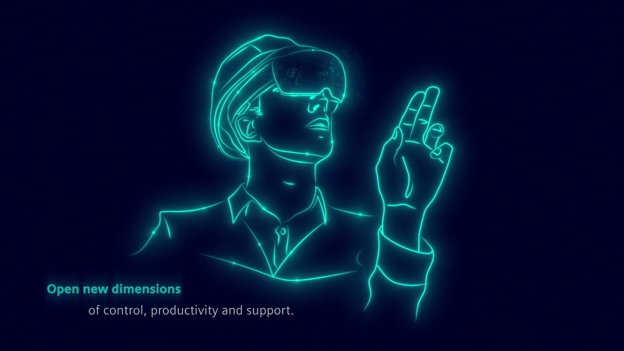 Digitalization in the field