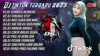 Download lagu DJ KEMANA ARAH DAN JANJIMU KEMANA - SEMBILU BERBISA || DJ TERLALU ST12 - DJ TIKTOK TERBARU 2023 mp3
