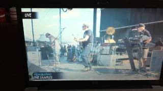 The Samples - My Town (Live @ Mile High Music Festival)