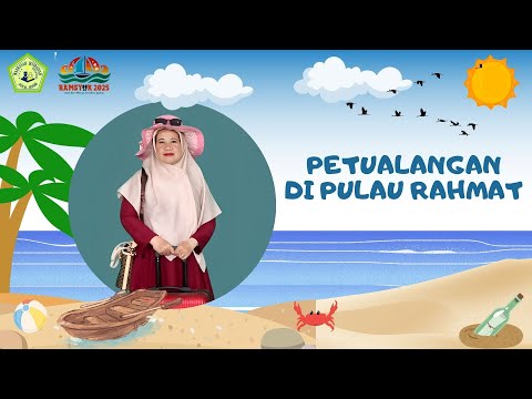 PETUALANGAN DI PULAU RAHMAT