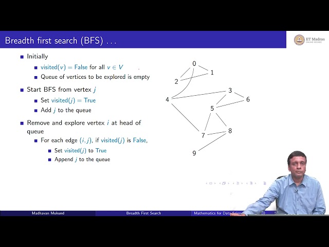Understanding Breadth-First Search in Graph Theory | Galaxy.ai | Galaxy.ai