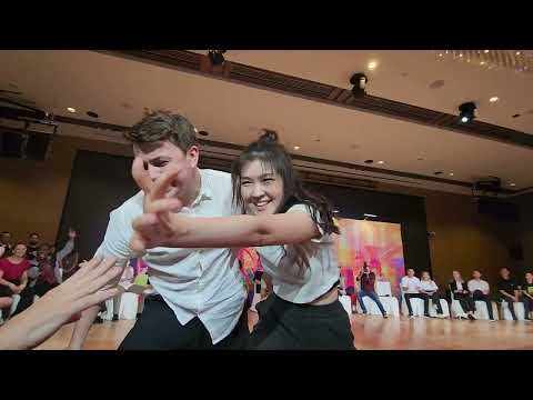 Open Strictly Swing Finals - Asia WCS Open 2024