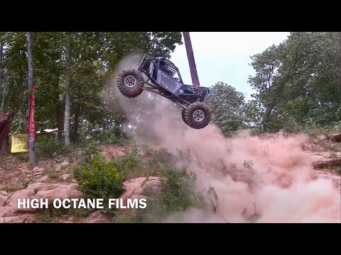 CRAZY ROCK BOUNCER VS THE HAWK PRIDE WALL