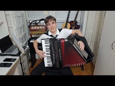 Marko Ristić - Romanija, Halid Bešlić - Harmonika