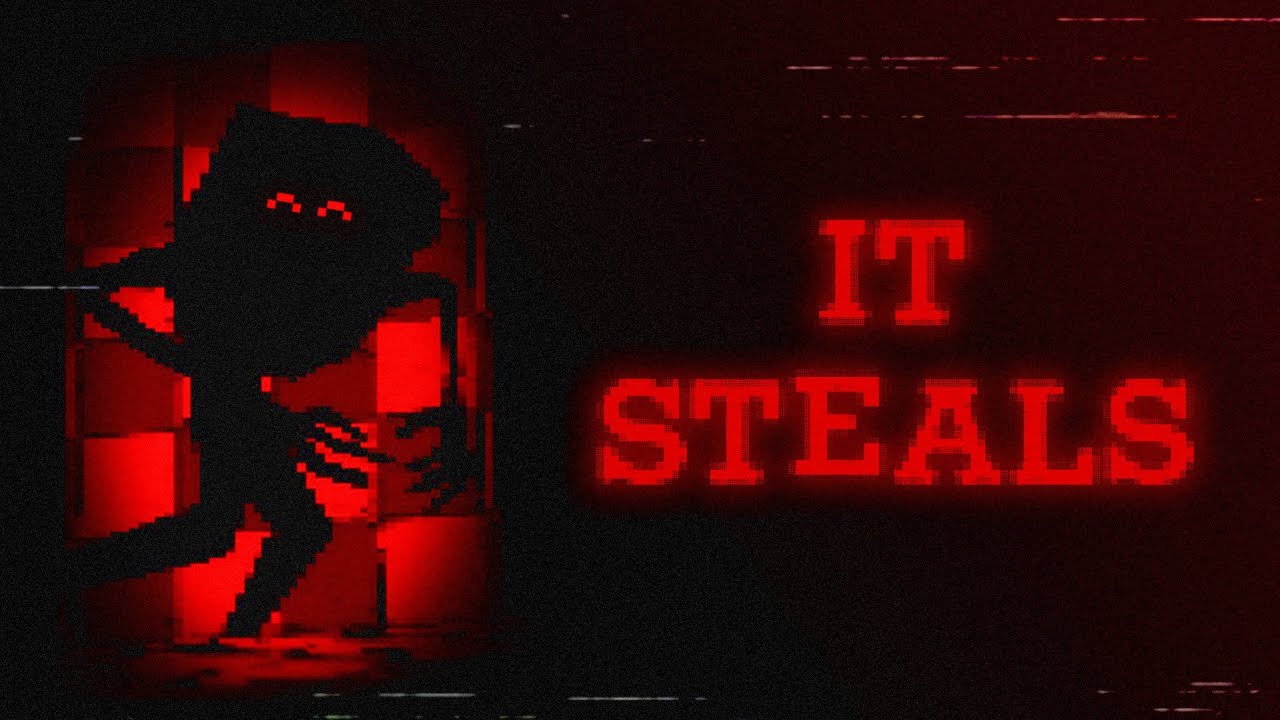 O Monstro Se Esconde de Você Nesse Jogo