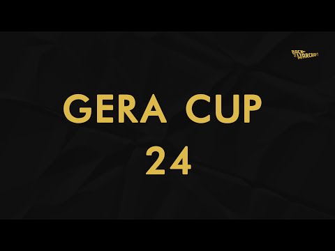 [ENG] GERA Cup 24 - [N] WarchiefRich vs. Rudan [N] - Grand Final