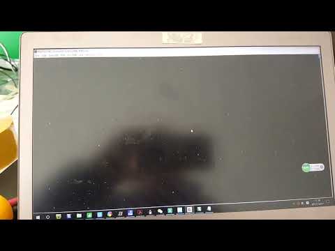 nMotion full screen switching operation demonstration