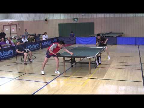 2014 Potomac Spring Open Semi-Finals 1 - Game 5