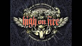 High on Fire - Witching Hour (Venom cover)