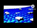 Samsung Logo Balls In Pitch Black