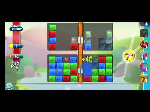 PET RESCUE SAGA LEVEL 6253 ~ No boosters 💥💥💥