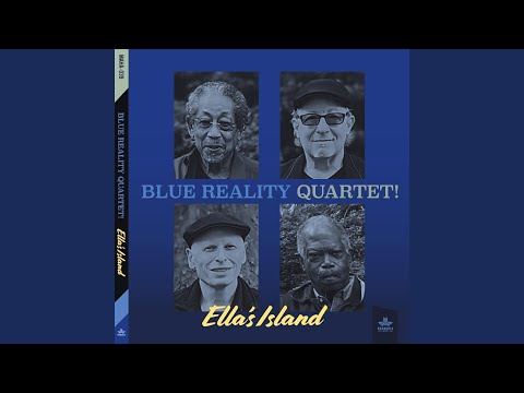 Ella’s Island online metal music video by BLUE REALITY QUARTET!