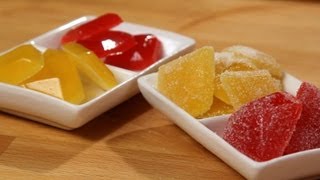 How to Make Gummy Candy | Candy Making