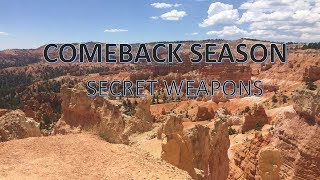 Comeback Season-Secret Weapons Lyrics