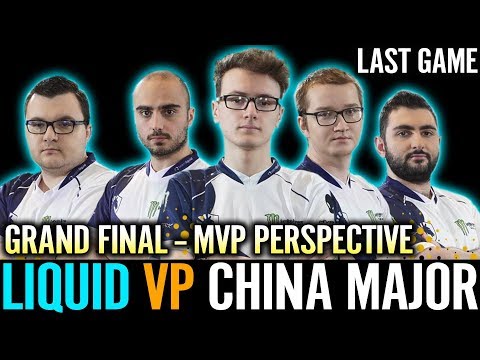 Watch Miracle TA Controll GRAND FINAL Match China Dota2 Supermajor Game 5