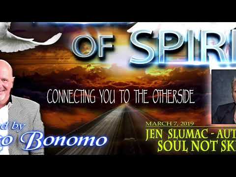 Leo Bonomo Interviewing Jen SluMac