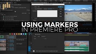 5 Ways to use Markers in Premiere Pro