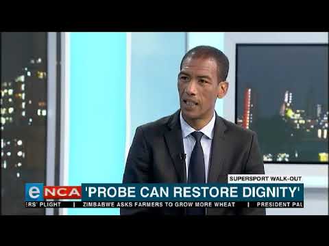 HRC takes over Ashwin Willemse's case