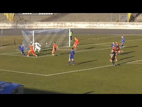 Skrót meczu UNIA Tarnów - PODHALE Nowy Targ (3 Liga Grupa IV)