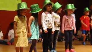 CHEVERE CHEVERE CHON