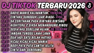 Download lagu DJ TIKTOK TERBARU 2026 | DJ GADIS MANIS KALIMANTAN🎵DJ CINTAKU SUNGGUH LUAR BIASA🎵| FULL ALBUM mp3