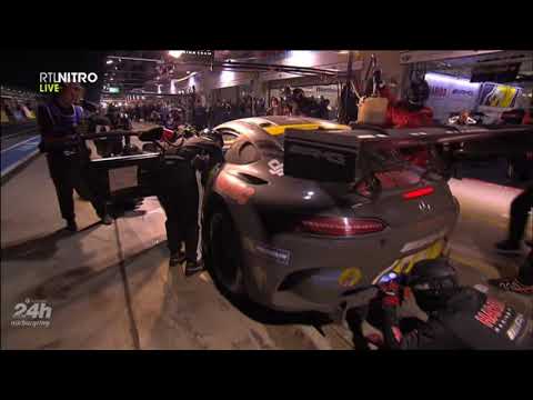 24h Nürburgring 2016 - Das Rennen Teil 04: 1600-1430h - Frühe Nacht