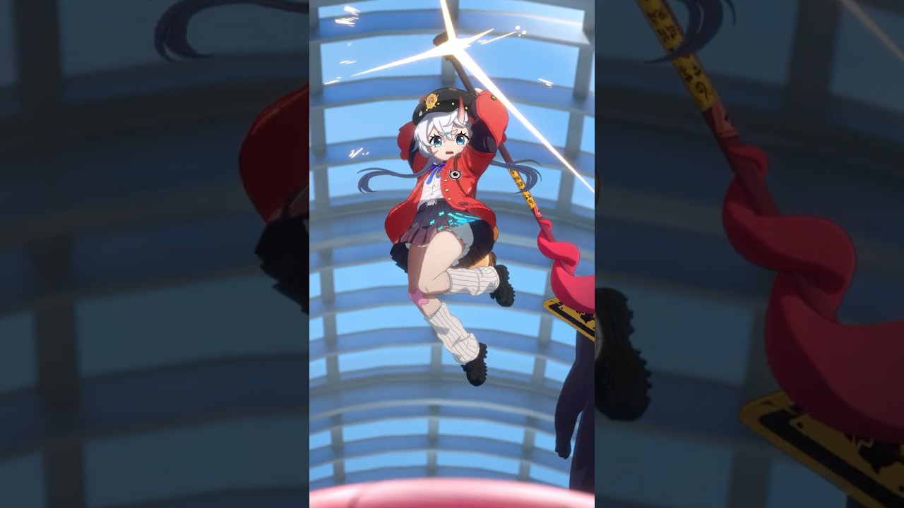 【NTE】早霧 キャラPV（Short Ver.2）