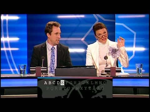 Ronden A till Ö med Katrin Sundberg och Per Andersson - Parlamentet (TV4)