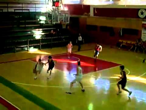 Bp. Honvéd Vs Vasas/B (1. negyed)