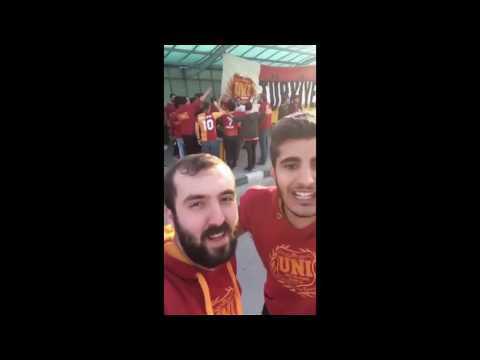 ultrASlan YAKIN DOĞU ÜNİVERSİTESİ GALATASARAY MARŞALARI