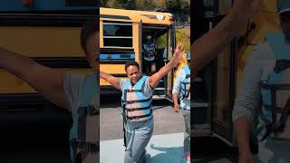 What we mean when we say, "we're outside!" | #shorts