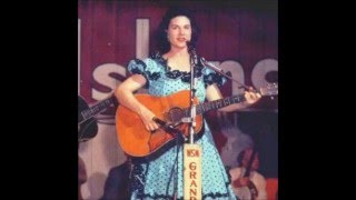 Kitty Wells - Well Maybe